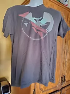 Magic the Gathering 2014-2015 Season one T-shirt size L - Picture 1 of 3