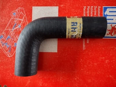 MANGUERA REFRIGERANTE INFERIOR RADIADOR - BMW 1502 & 1600 & 1602 & 1800 & 2000 y 2002 Foto 1 de 2