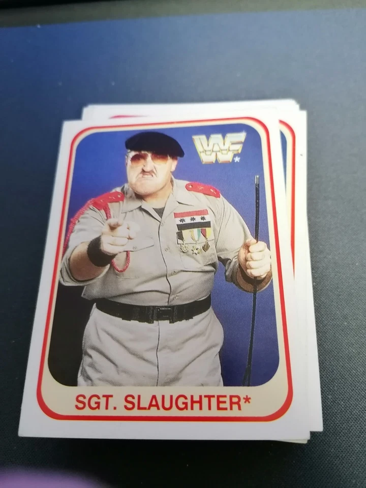 WWF Sammelkarten 1991 Merlin Trading Cards * zum Aussuchen - Bild 1 von 1