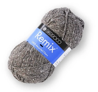 Hilo Berroco Remix - Color: Niebla (3919) - Peso Worsted 4 Foto 1 de 4