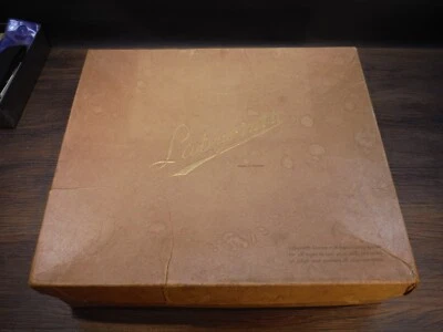 Vintage 1950 Brio Labyrinth Wooden Game Original Box Sweden 18376 LABYRINTSPEL - Image 1 of 3