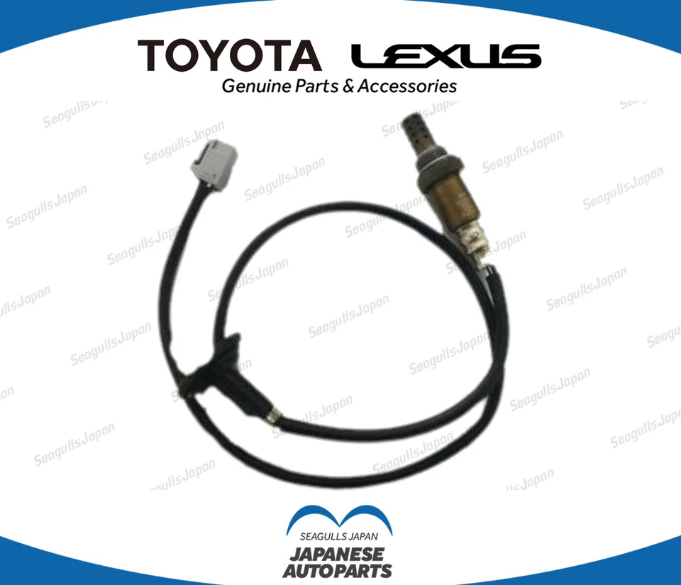 TOYOTA Genuine OEM CELSIOR LEXUS LS430 UCF30 UCF31 Oxygen Sensor 89465-50140 - Изображение 1 из 1