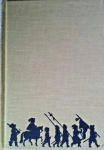 lawn 1 X OLD FOLIO SOCIETY BOOK ILLUSTRATED MOTHER COURAGE 151 PAGES - Picture 1 of 7