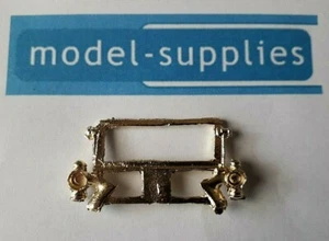 Corgi 266 Chitty Chitty Bang Bang reproduction metal screen only - Picture 1 of 1