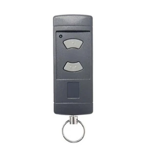 Transmisor llavero puerta garaje control remoto 40,685 MHz para Hormann HSE4 HSE2 - Imagen 1 de 4