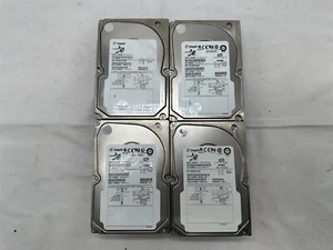 *LOT OF 4* SEAGATE Barracuda 180 ST1181677LCV 181GB / HDD *UNTESTED* - Picture 1 of 7