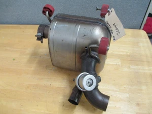 Ferrari 458 RH Rear Exhaust Silencer / Muffler # 260103 - Picture 1 of 9