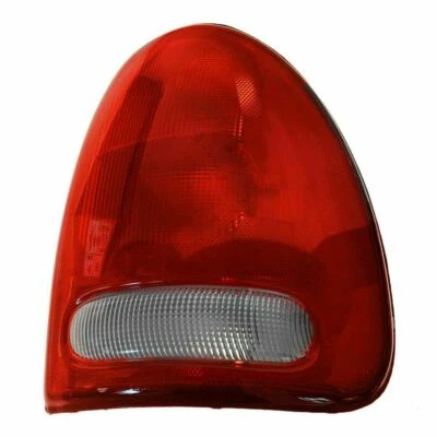 Luz/carcasa de luz de luz de pasajero derecho para Dodge Caravan 1996 2000 Foto 1 de 2