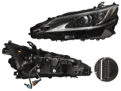 FÜR LEXUS ES 2018- SCHEINWERFER LINKS USA EAE 8115006C91 - Bild 1 von 4