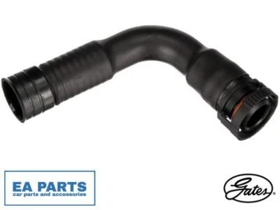 Hose, crankcase ventilation for AUDI SEAT SKODA GATES EMH451 - Image 1 of 3