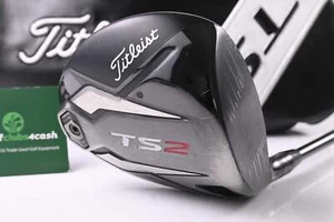 Titleist TS2 Driver / 10.5 Degree / Regular Flex Tensei AV Blue 55 Shaft - Picture 1 of 9