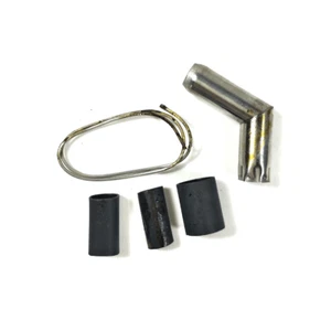 Spark plug caps and boots for 1/4-32 KIT 120degree 1/4-32 ME8 Spark Plug Kits - Picture 1 of 2