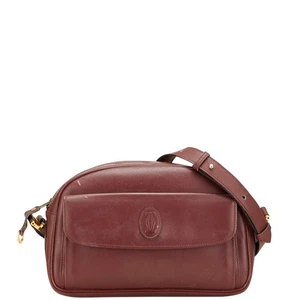 Bolso de Hombro CARTIER Must Line Mujer 【Usado】 - Imagen 1 de 14