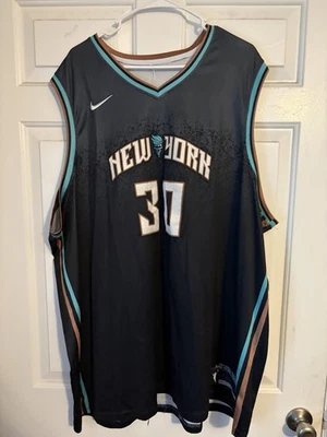 Breanna Stewart 5XL Used Jersey Liberty - Image 1 of 3