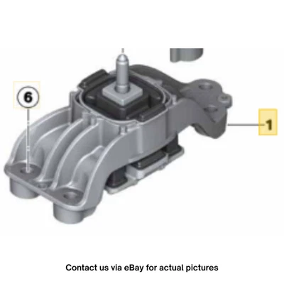 Mini Cooper 2012 montaje de caja de cambios usado OEM 22316784355 Foto 1 de 4