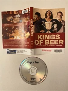 Kings of Beer - (LIBRARY EDITION) DVD and Cover Art Only (NO CASE) - Picture 1 of 5