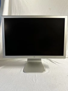 Apple A1081 Cinema Display Aluminum DVI USB 20 Inch LCD Monitor - Picture 1 of 21