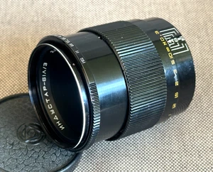INDUSTAR-61 L/Z LENS Russia 2.8 50mm M42 portrait LENS SLR camera USSR - Picture 1 of 13