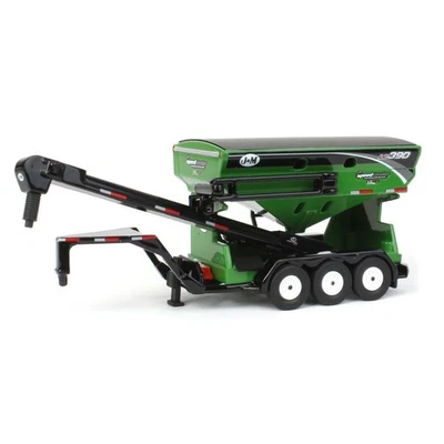 1/64 Green J&M LC390 Tri-Axle Seed Tender JMM-034 - Image 1 of 4