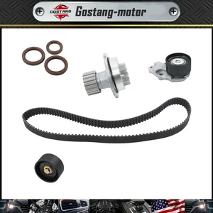 For Chevrolet Aveo Aveo5 2004-2008 Timing Belt Kit Water Pump 1.6L GAS DOHC L4 - Picture 1 of 13