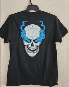 NWT - WWE - STONE COLD STEVE AUSTIN “3:16 TEXAS SKULL” OFFICIAL T-SHIRT - Medium - Picture 1 of 3