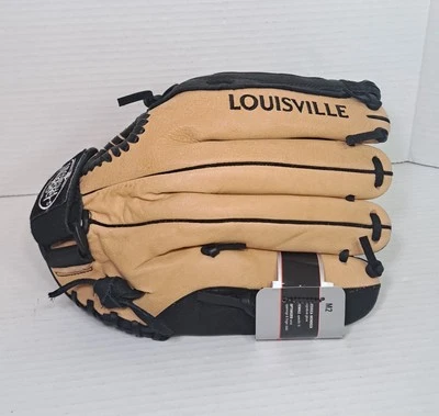 Louisville Slugger FGM214 Fastpitch 12" M2 Jessica Mendoza LHT Softball Glove - Image 1 of 4