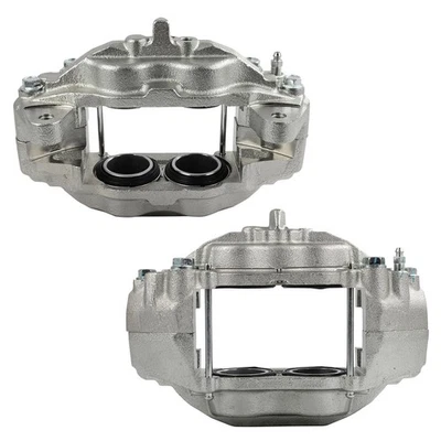 Par de pinzas de freno delanteras para Toyota Land Cruiser 2008-2015 Lexus LX570 Foto 1 de 4