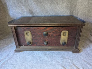 Antique Unknown, Homebrew ? Tube Radio Receiver - Picture 1 of 10