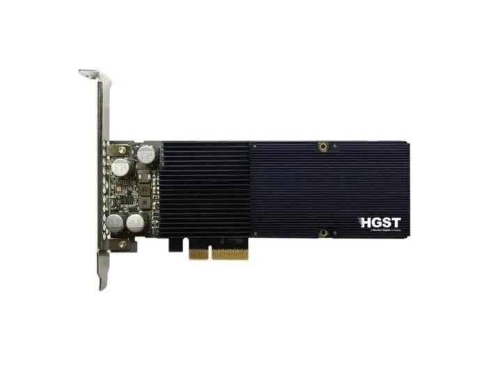 HGST Ultrastar SN150 Series 3.2TB NVMe PCIe 3.0 x4 Read Intensive HH-HL - Image 1 of 1