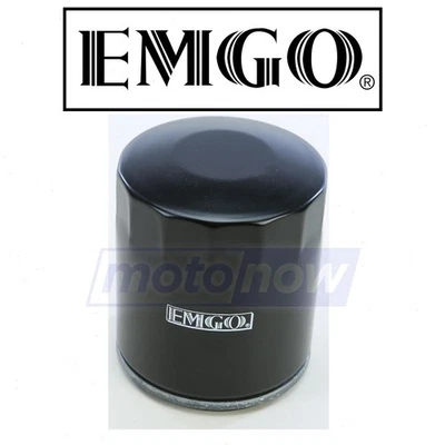 Emgo Oil Filter for 2005-2010 Harley Davidson XL883L Sportster 883 Low - fb Foto 1 de 4