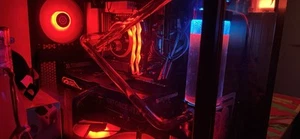 ULTIMATE GAMING PC-AMD RYZEN 9 9900X CPU, MSI GEFORCE RTX 4070 SUPER GPU, WIFI7 - Photo 1/3