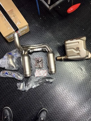 Scarico Per Moto - Immagine 1 di 3