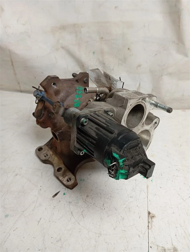 Turbo/Supercharger 1.5L Without Sport Package Fits 16-22 CIVIC 3809415 Foto 1 de 4