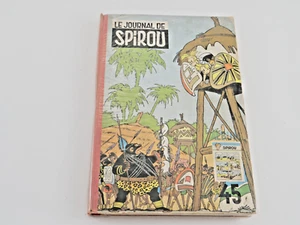 BD Album SPIROU reliure N° 45 du n° 781 à 793 de 1953 - Imagen 1 de 11