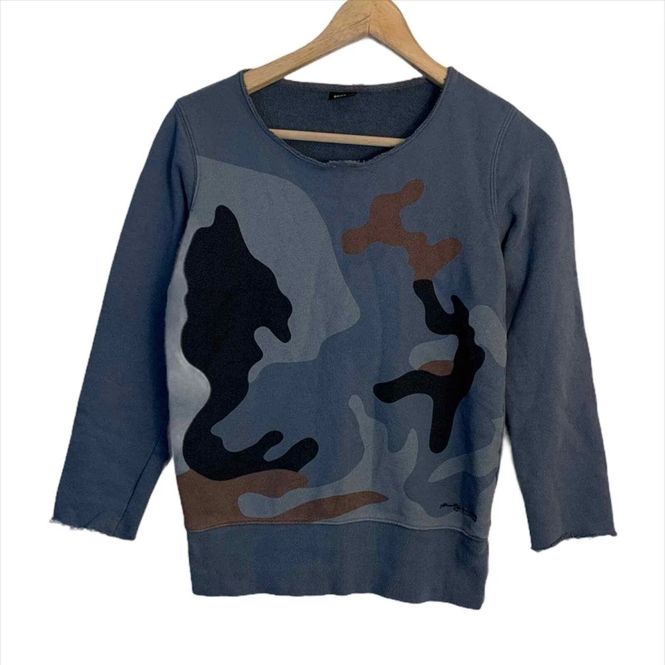 Sudadera UNIQLO x SPRZ NY Andy Warhol (Talla XS) Foto 1 de 4