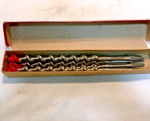 (5) Coche corto Irwin 63-T 11/16"." Brocas barrenadoras para aparatos ortopédicos y eléctricos - Imagen 1 de 5