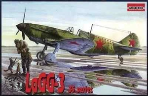 RODEN 038 LaGG-3 35 series scala 1/72 - Foto 1 di 1