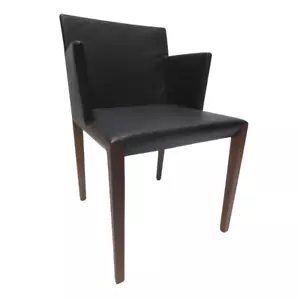 Walter Knoll Andoo Side Armchair (New) - Picture 1 of 13