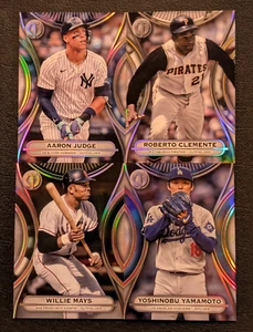 2025 Topps Tribute Base Cards  ~ You Pick ~ Complete Your Set - Picture 1 of 1