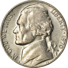 [#775582] Moneta, USA, Jefferson Nickel, 5 Cents, 1970, U.S. Mint, Denver, EF(40