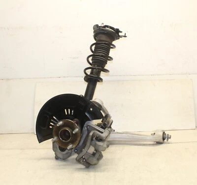 2016-2023 Mazda MX-5 Miata oem LH driver front suspension knuckle strut 29k mile - Image 1 of 4