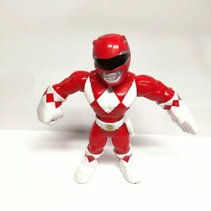 Playskool Heroes Mega Mighties Power Rangers Red Ranger 10-inch Figure - Picture 1 of 4