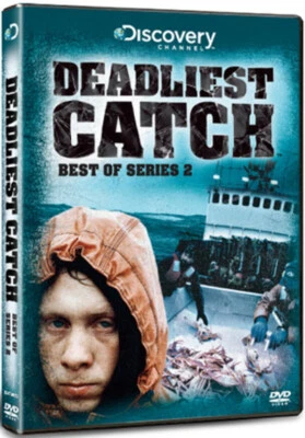Deadliest Catch: Best of Series 2 DVD (2012) cert E Expertly Refurbished Product - Image 1 of 2