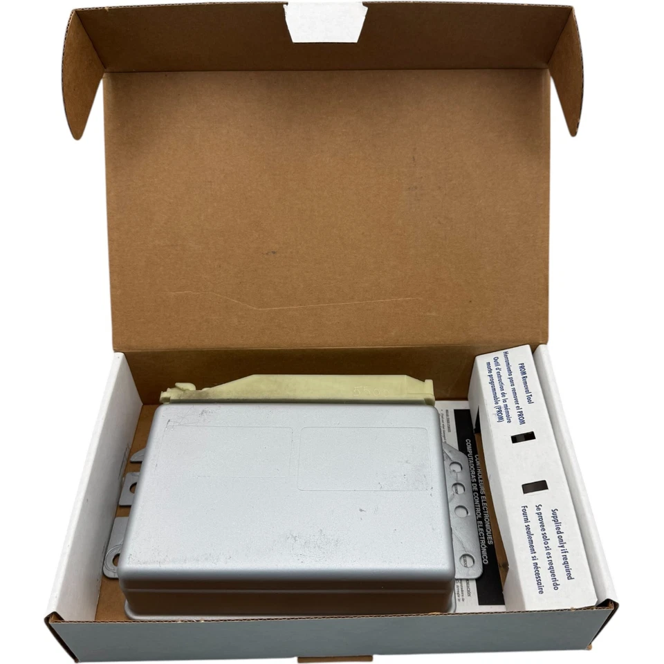 Engine Control Module (ECM) OEM 72-5500 Reman fits 1998-2000 Kia Sportage - Image 1 of 4