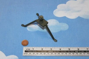 Original Vintage Action Man Palitoy Belt Fed Machine Gun Tripod CB370e - Picture 1 of 2