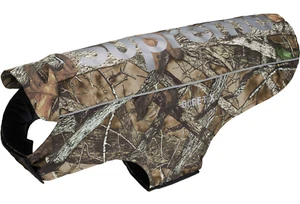 Supreme GORE-TEX Dog Jacket "TrueTimber HTC Fall Camo" - Size Large (New) - Picture 1 of 9