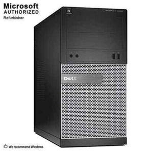 Dell Optiplex 3020 Tower Computer PC Intel i5-4570 16GB RAM-1TB SSD Win 10 Pro - Picture 1 of 3