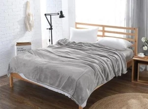 Wohndecke Decke "OKA" Varianten 160x200 Schlafdecke Kuscheldecke Tagesdecke - Bild 1 von 6
