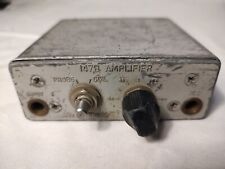 VNTG Western Electric WE 147B Amplifier Modified Western Progress Solid State