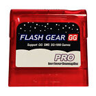 Sega Game Burning Card Card For Shell Housing Parts Box GG Flashcard Shell Gear